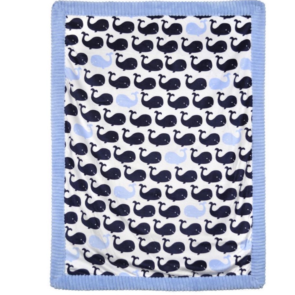 ISO BABY BLANKET